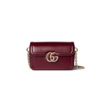 GUCCI GO SMALL SHOULDER BAG ‎826761 (21.5*14*9cm)